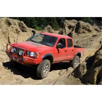 PC WINCH BAR TACOMA ARB : Pare-chocs 4x4 robuste et stylé